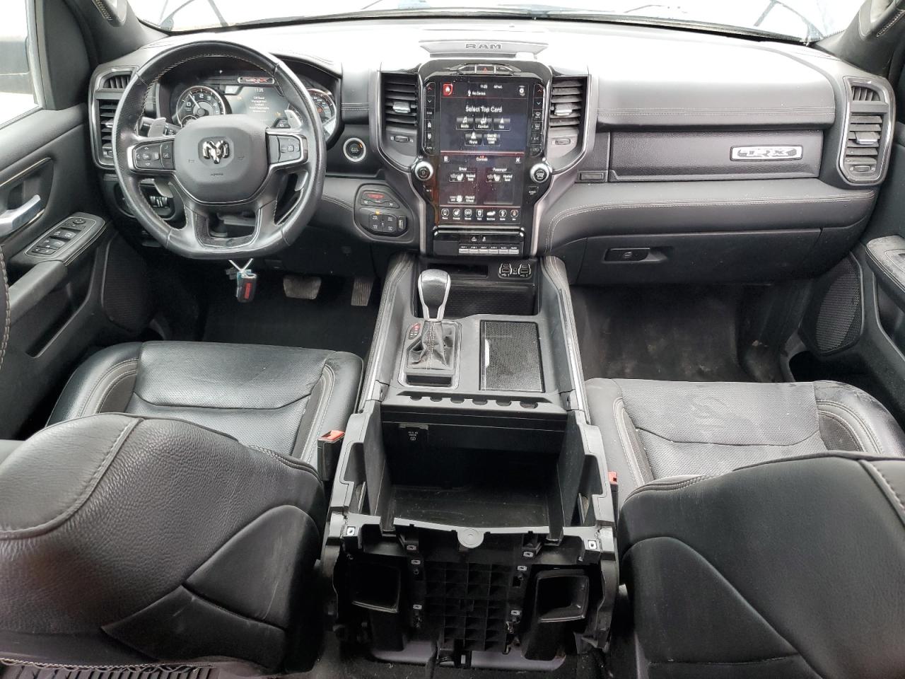 2021 Ram 1500 Trx VIN: 1C6SRFU99MN763189 Lot: 83948705