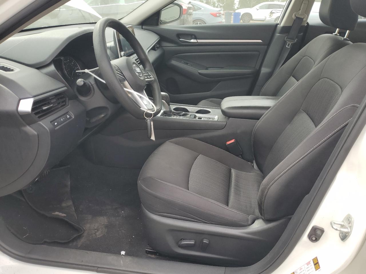 2022 Nissan Altima Sv VIN: 1N4BL4DW0NN390975 Lot: 84564685