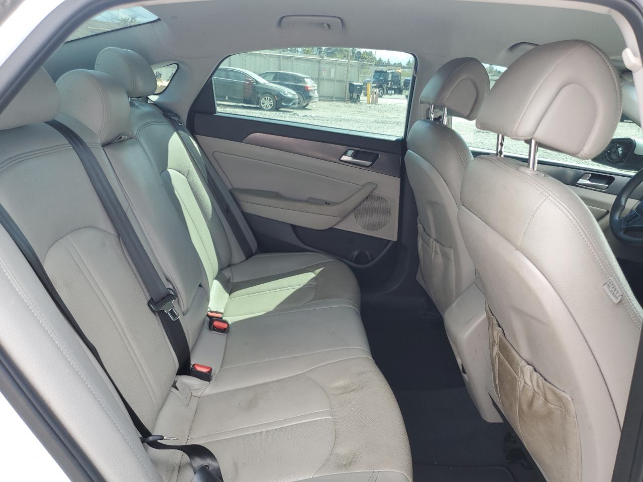 2017 Hyundai Sonata Sport VIN: 5NPE34AF1HH567209 Lot: 81942215