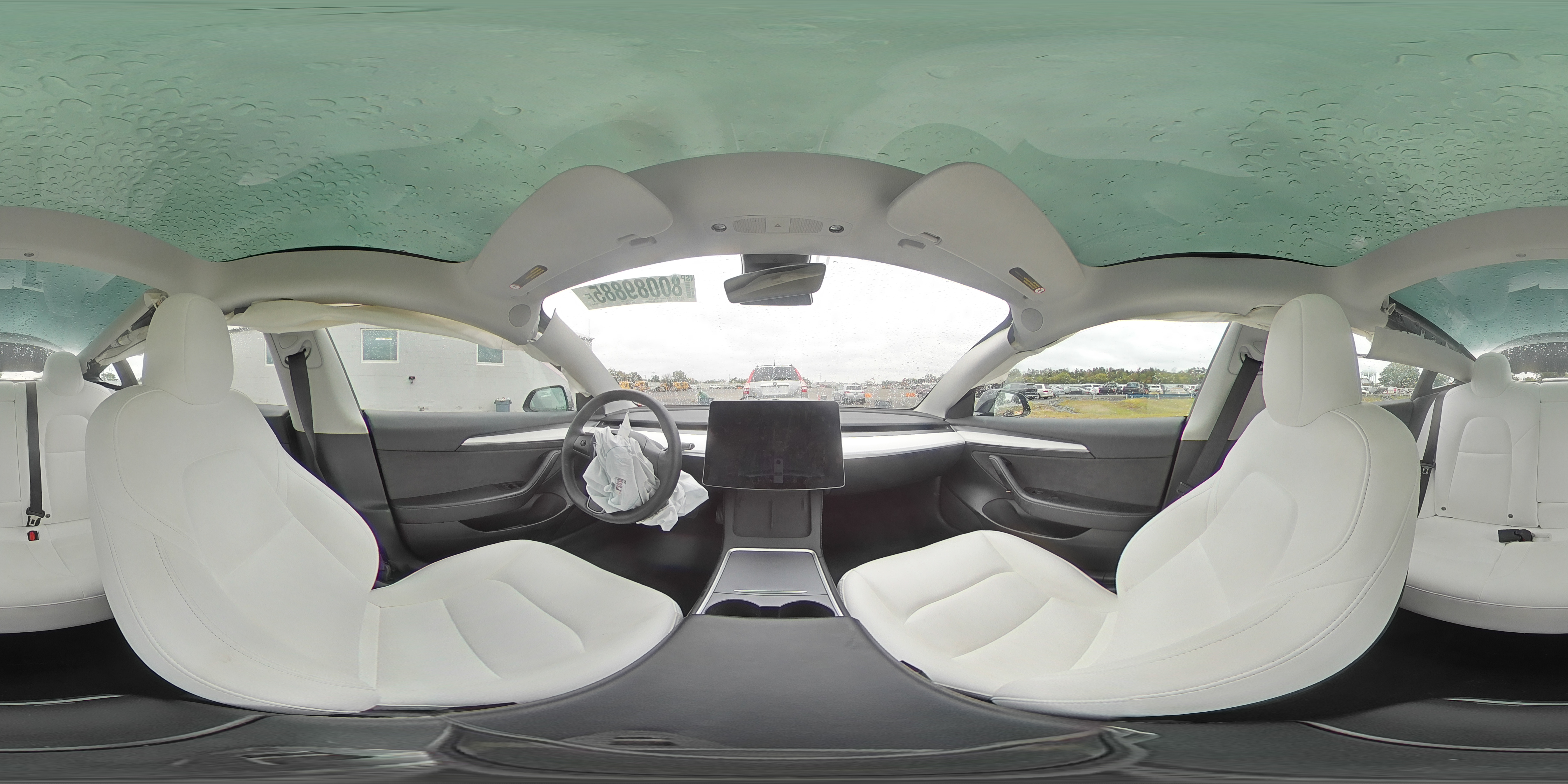 2023 Tesla Model 3 VIN: 5YJ3E1EA3PF701665 Lot: 80089885