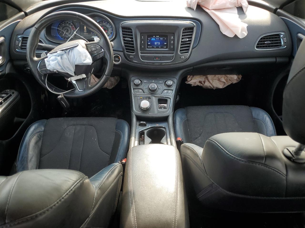 2015 Chrysler 200 S VIN: 1C3CCCBBXFN649860 Lot: 72003215