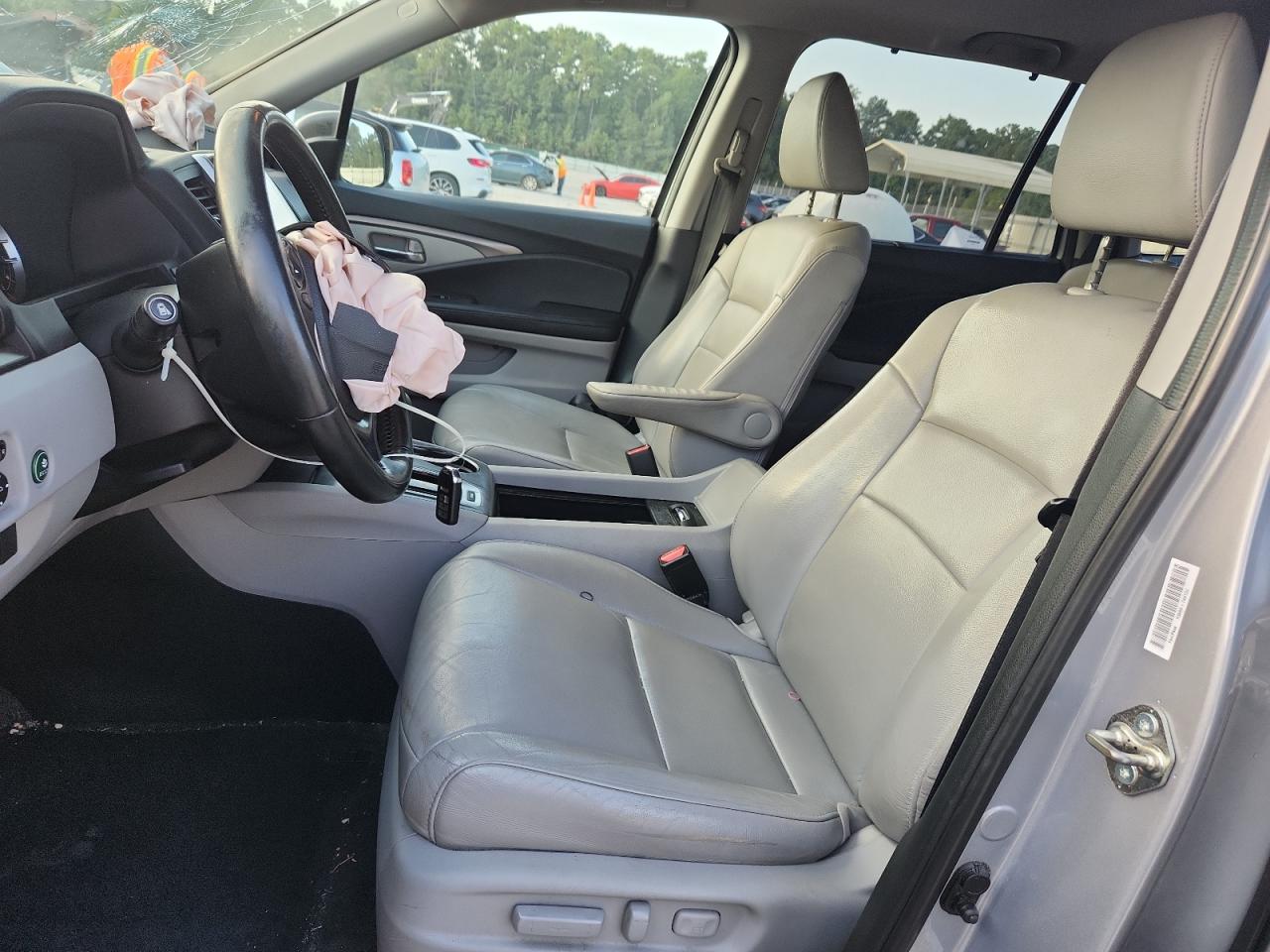 2018 Honda Pilot Exl VIN: 5FNYF5H86JB009992 Lot: 71565125