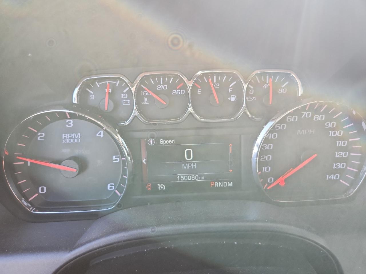 2014 GMC Sierra K1500 Slt VIN: 3GTU2VEC1EG499597 Lot: 70852195