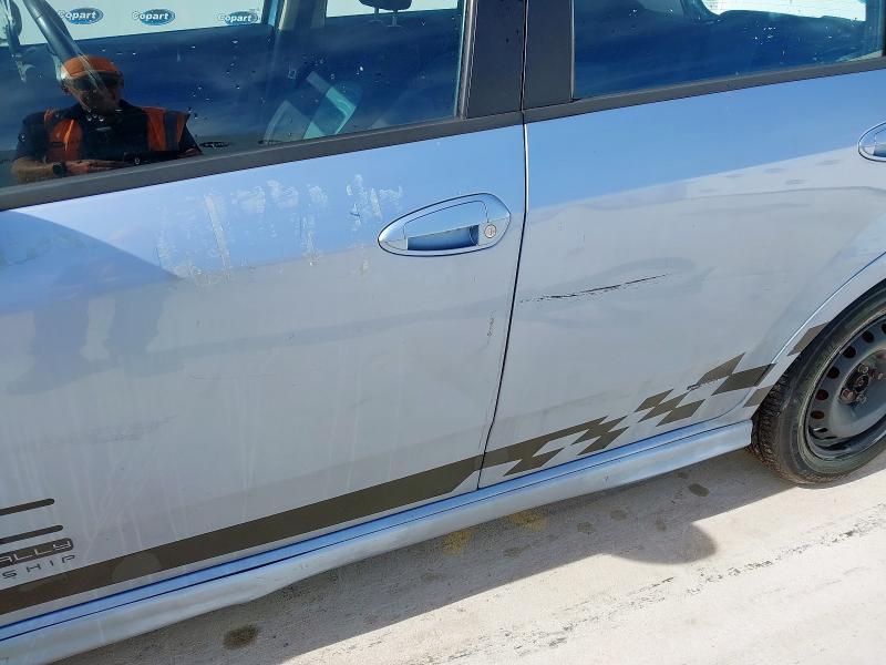 2008 FIAT GRANDE PUNTO DYNAMIC 