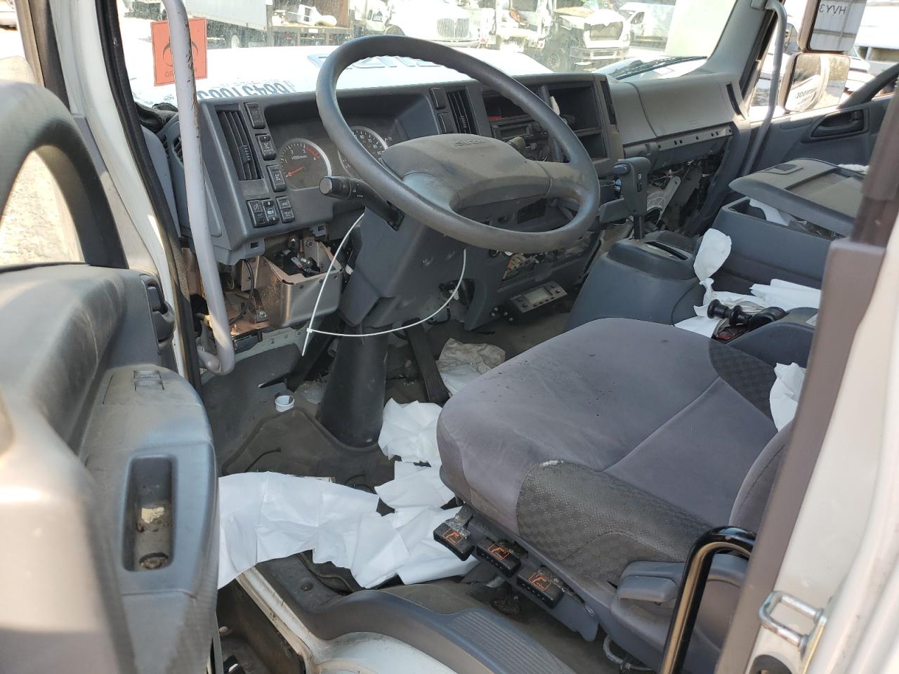 2021 Isuzu Ftr VIN: 54DK6S163MSG50245 Lot: 68451685