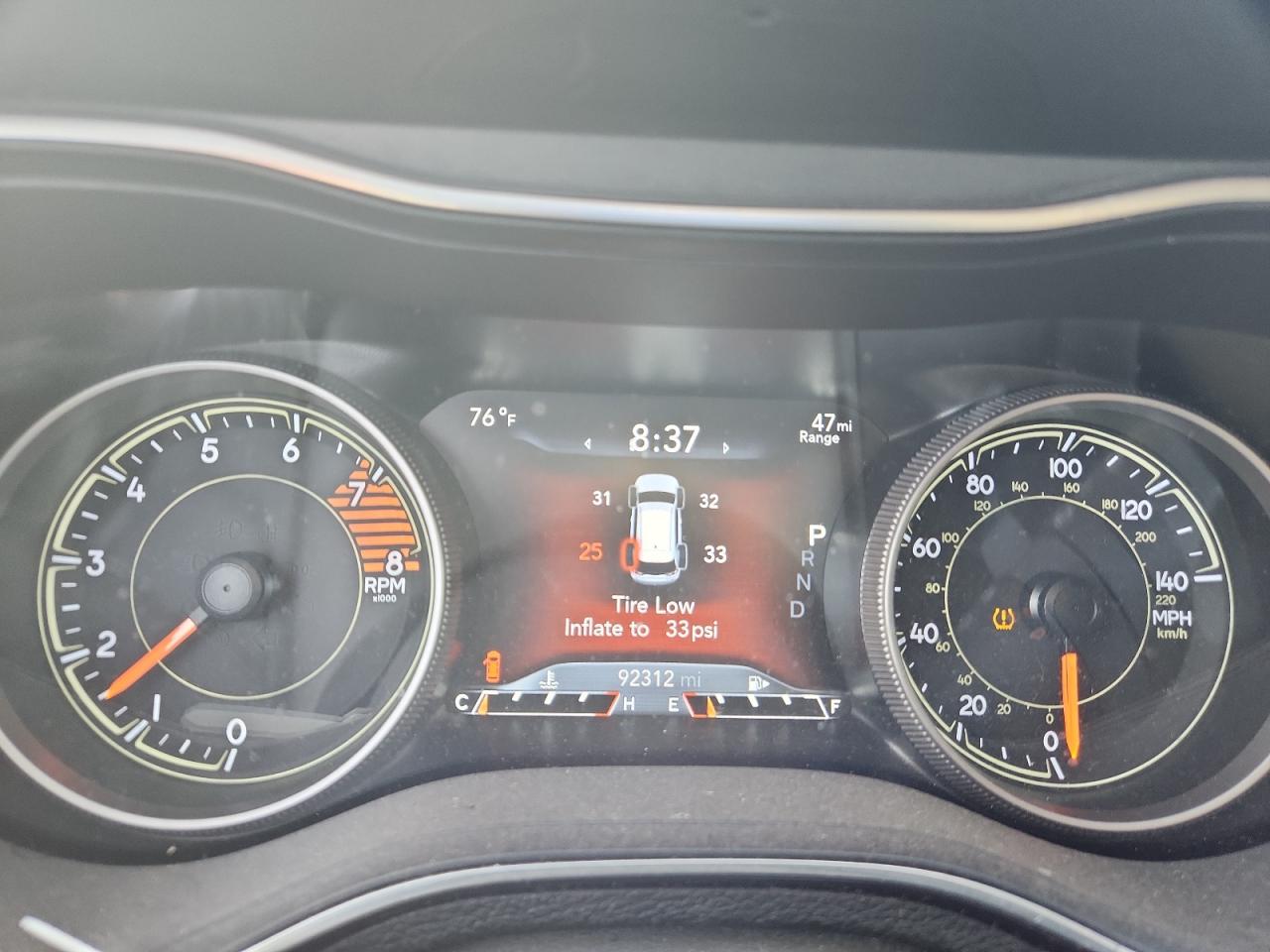 2019 Jeep Cherokee Limited VIN: 1C4PJMDX7KD135515 Lot: 80134005