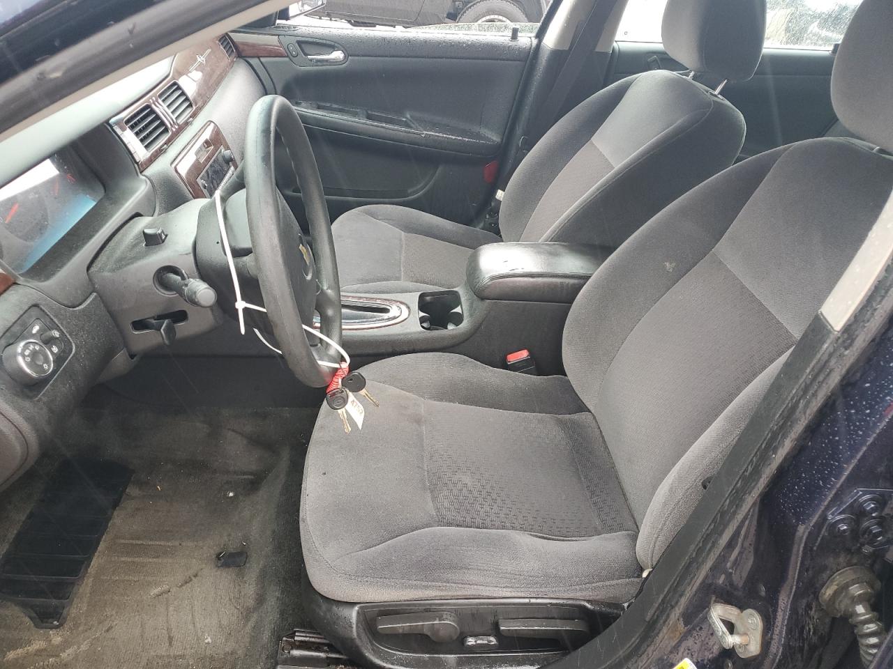 2011 Chevrolet Impala Ls VIN: 2G1WF5EK2B1214178 Lot: 82050075