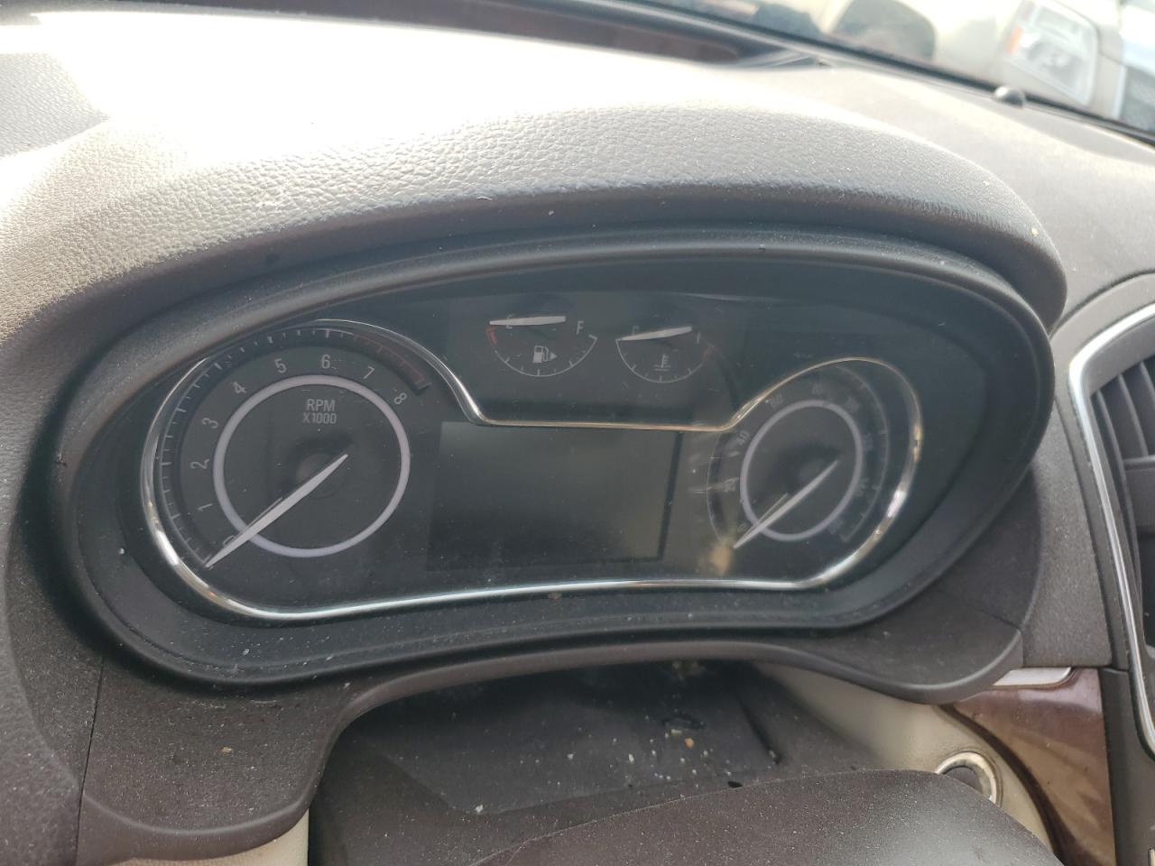 2014 Buick Regal Premium VIN: 2G4GN5EX3E9280881 Lot: 81037515