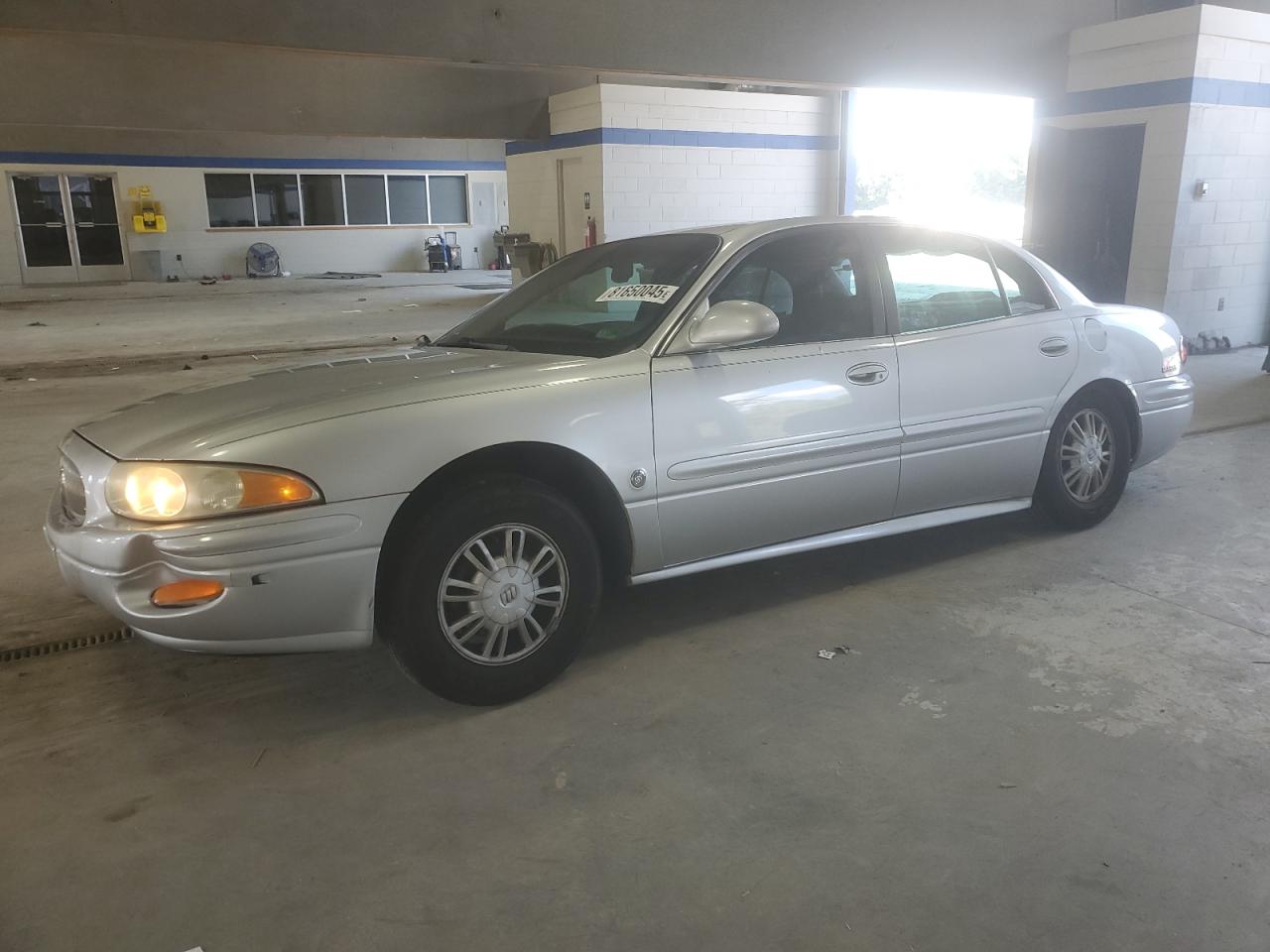 2002 Buick Lesabre