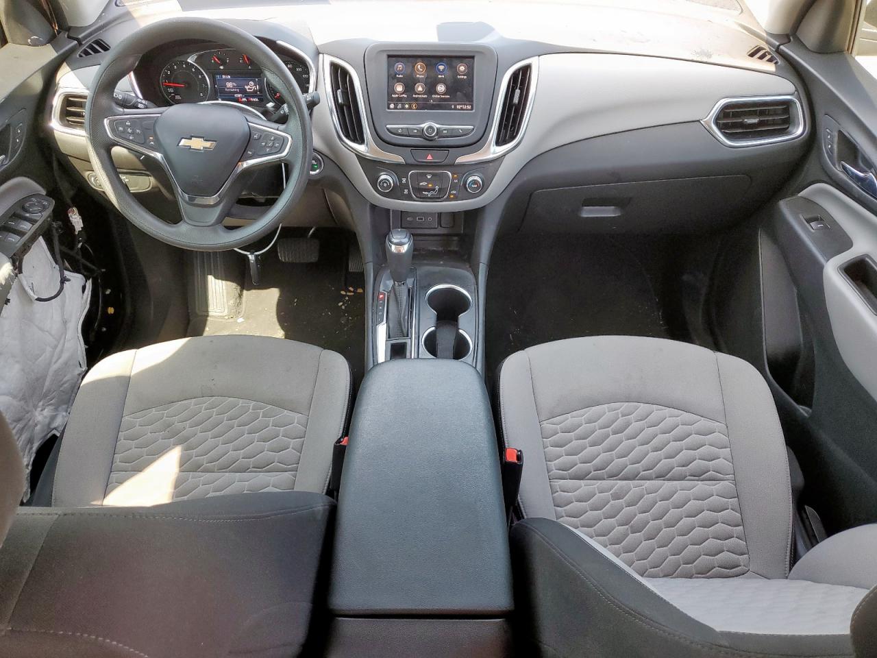 2021 Chevrolet Equinox Lt VIN: 3GNAXKEV9MS139324 Lot: 84222945