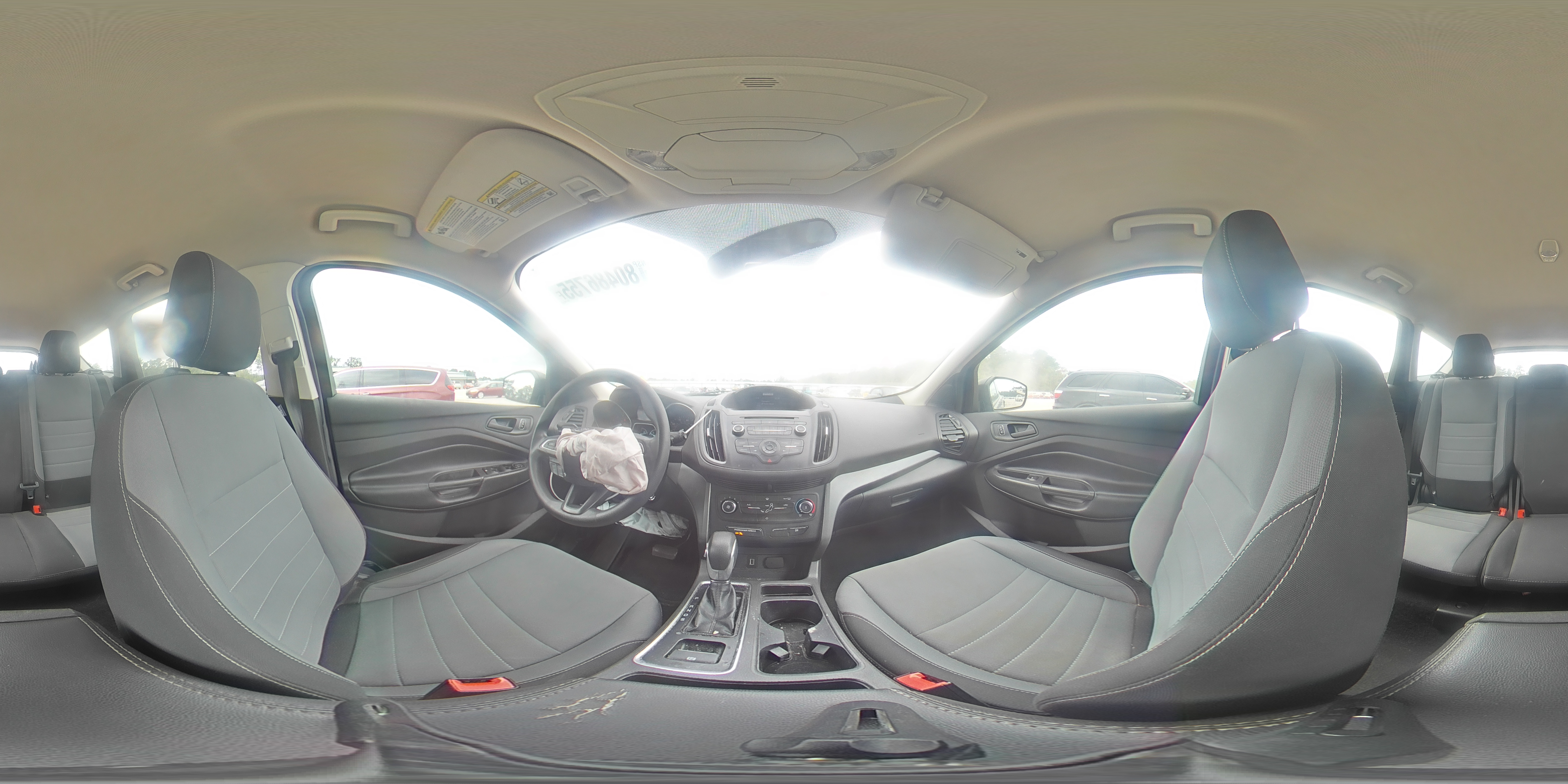 2018 Ford Escape S VIN: 1FMCU0F73JUA88635 Lot: 80486755