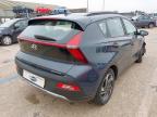 2023 HYUNDAI BAYON SE CONNECT T-GDI MH  for sale at Copart NEWBURY