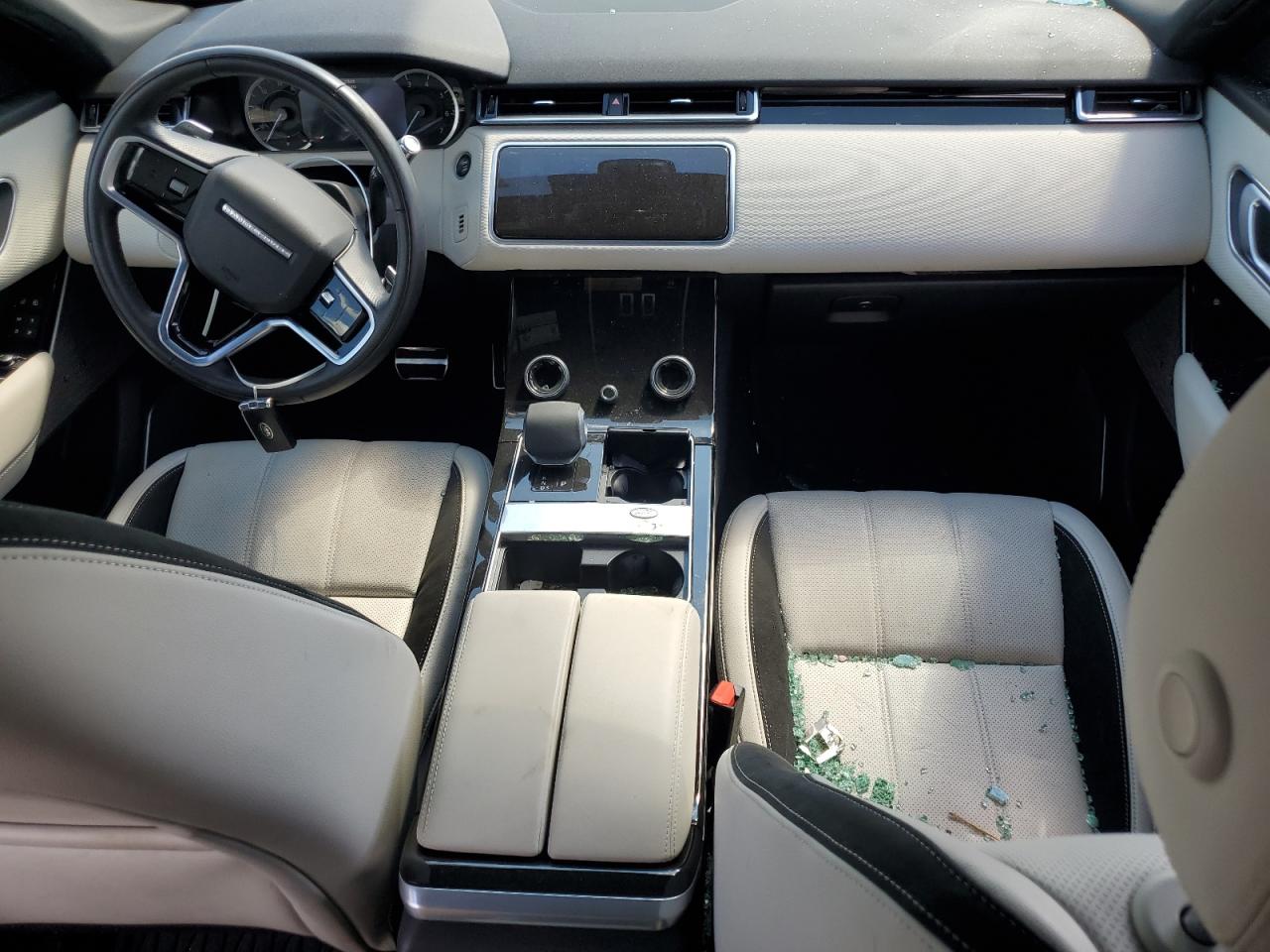 2022 Land Rover Range Rover Velar R-Dynamic S VIN: SALYT2EX3NA341933 Lot: 68921445