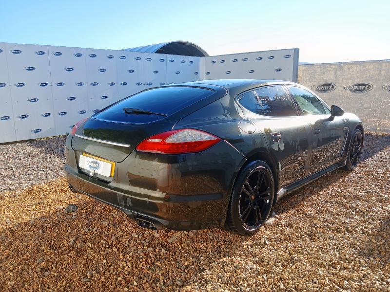 2013 PORSCHE PANAMERA PLATINUM ED D V6 
