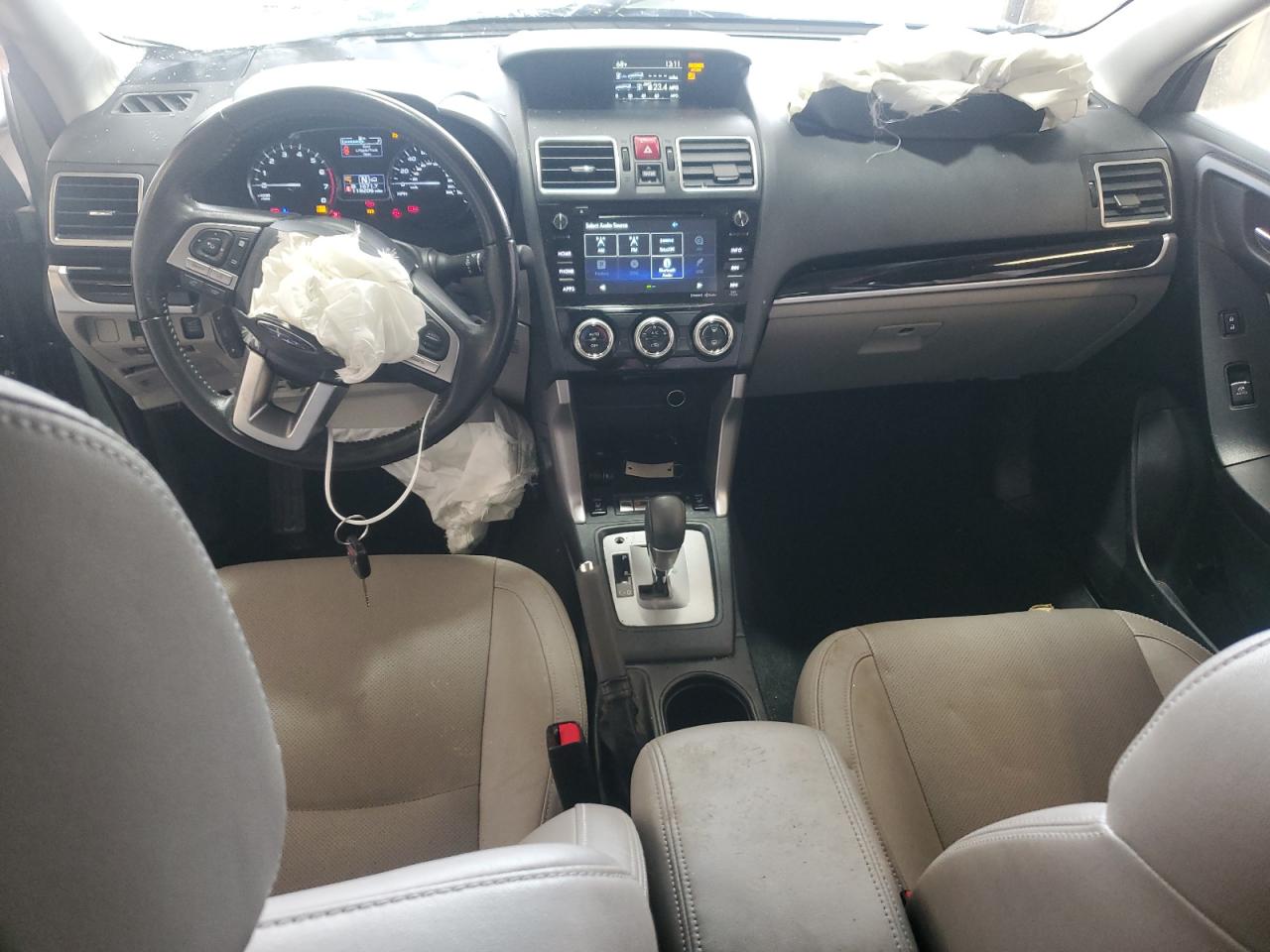 2018 Subaru Forester 2.5I Limited VIN: JF2SJAJC3JH597170 Lot: 83769885