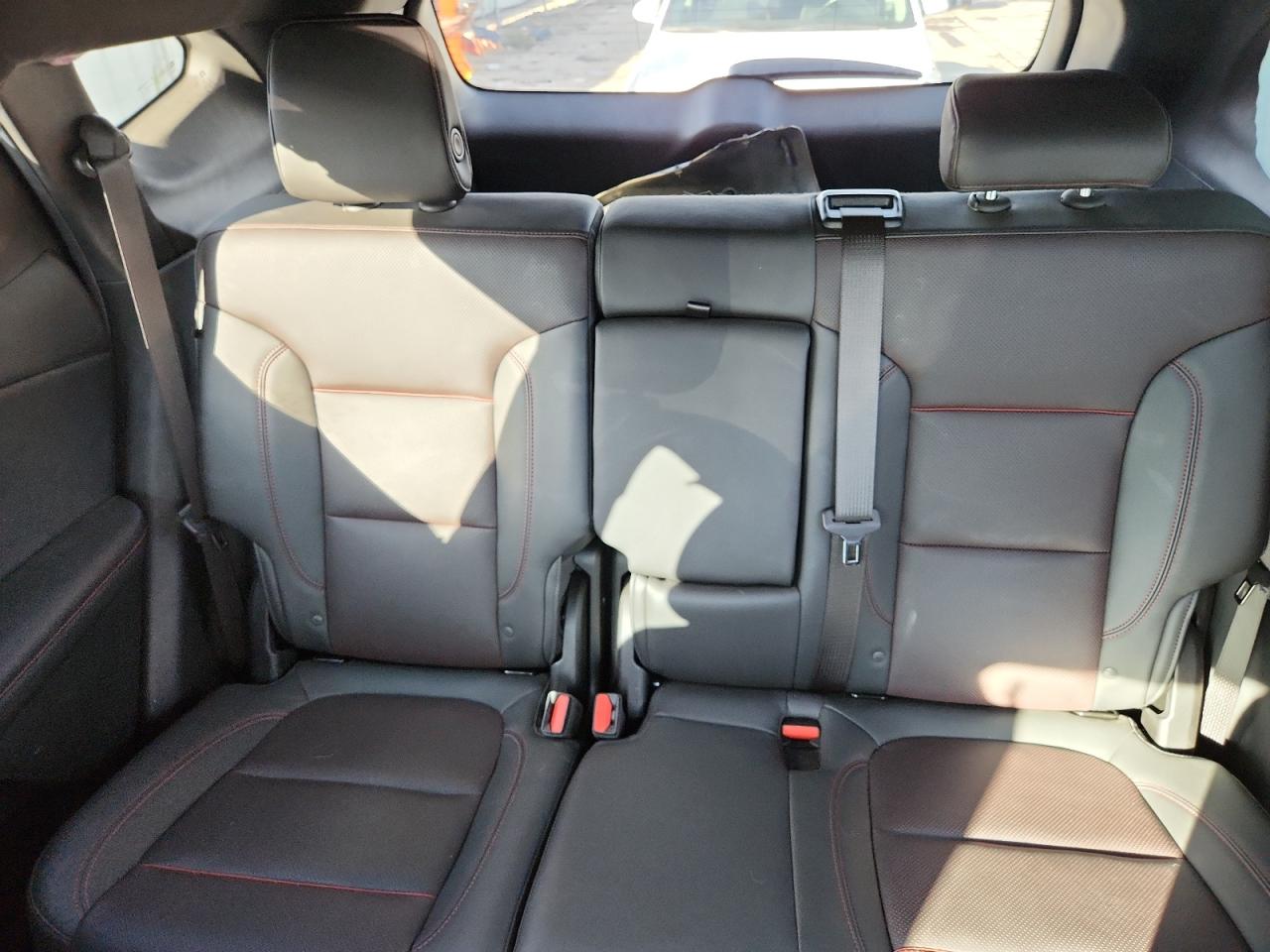 2020 Chevrolet Blazer Rs VIN: 3GNKBKRS0LS702357 Lot: 81469675