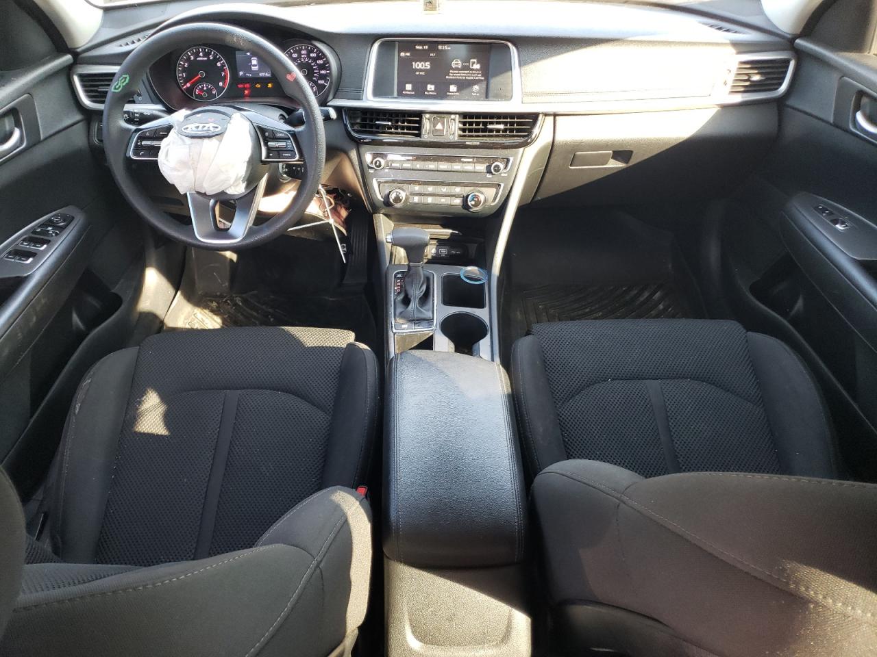 2019 Kia Optima Lx VIN: 5XXGT4L33KG360089 Lot: 81347875