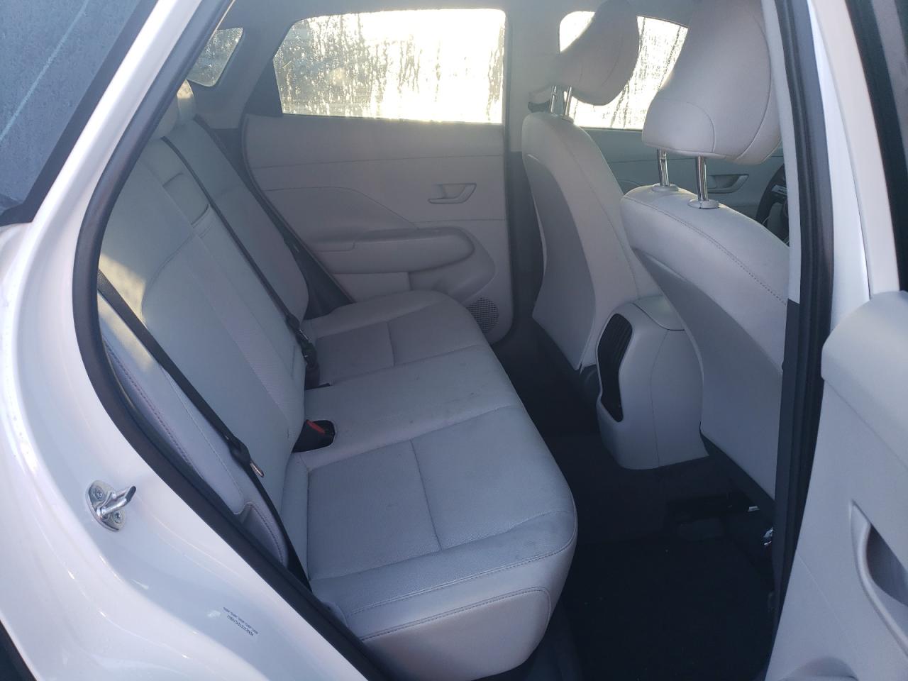 2025 Hyundai Kona Se VIN: KM8HA3AB1SU276034 Lot: 84178545