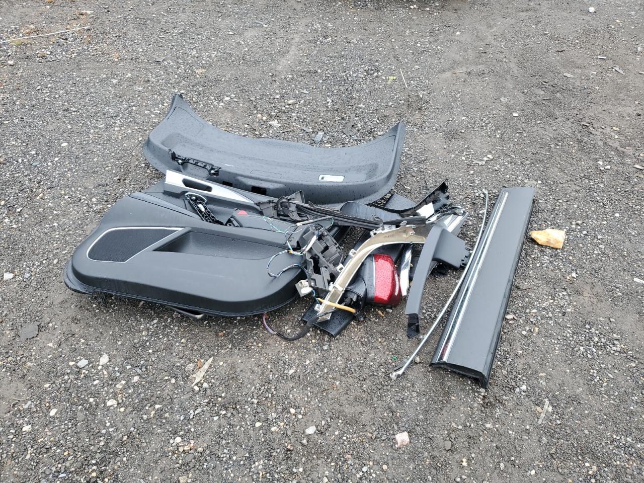 2021 Mazda Cx-9 Grand Touring VIN: JM3TCBDY6M0531488 Lot: 81217395