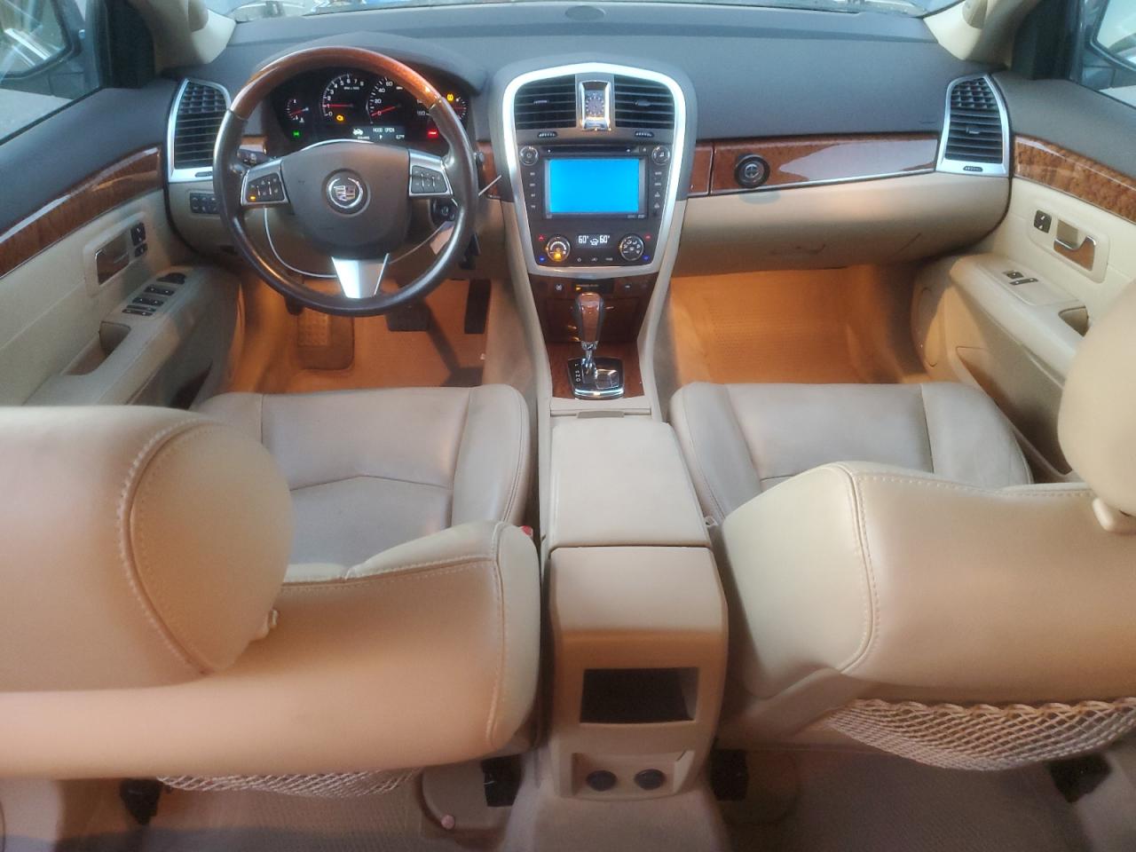 2008 Cadillac Srx VIN: 1GYEE437780155349 Lot: 71767805