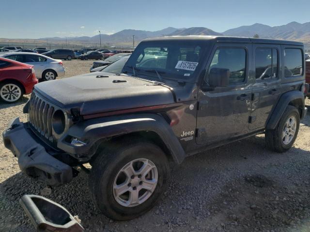 JEEP WRANGLER 2018 Угольный