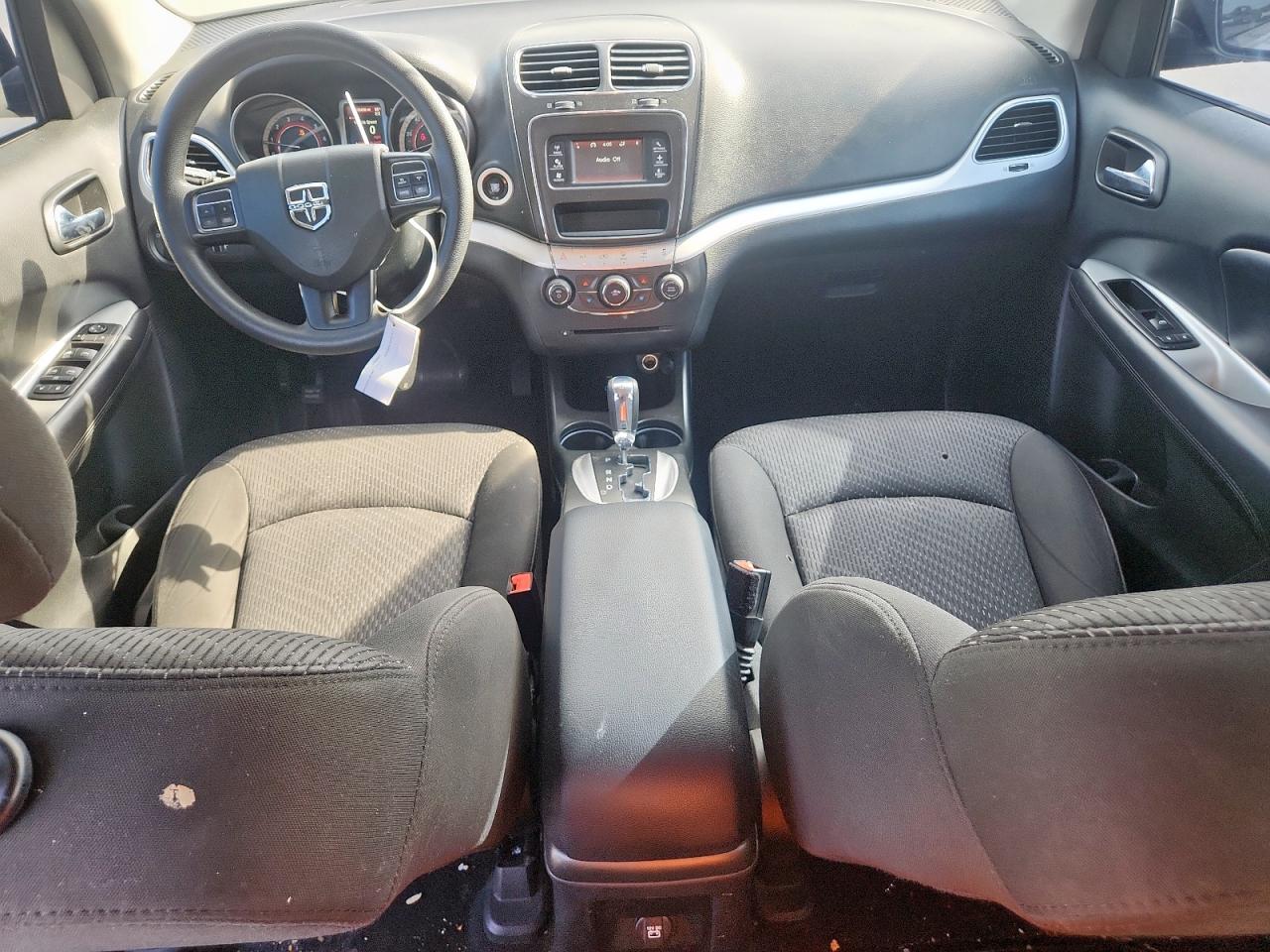 2018 Dodge Journey Se VIN: 3C4PDCAB8JT170437 Lot: 84435085