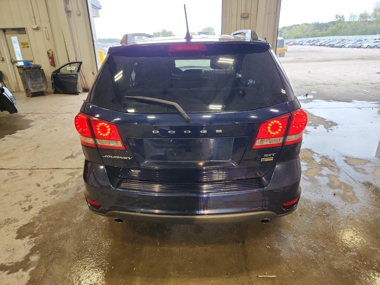 2017 Dodge Journey Sxt VIN: 3C4PDCBG5HT521664 Lot: 84008555