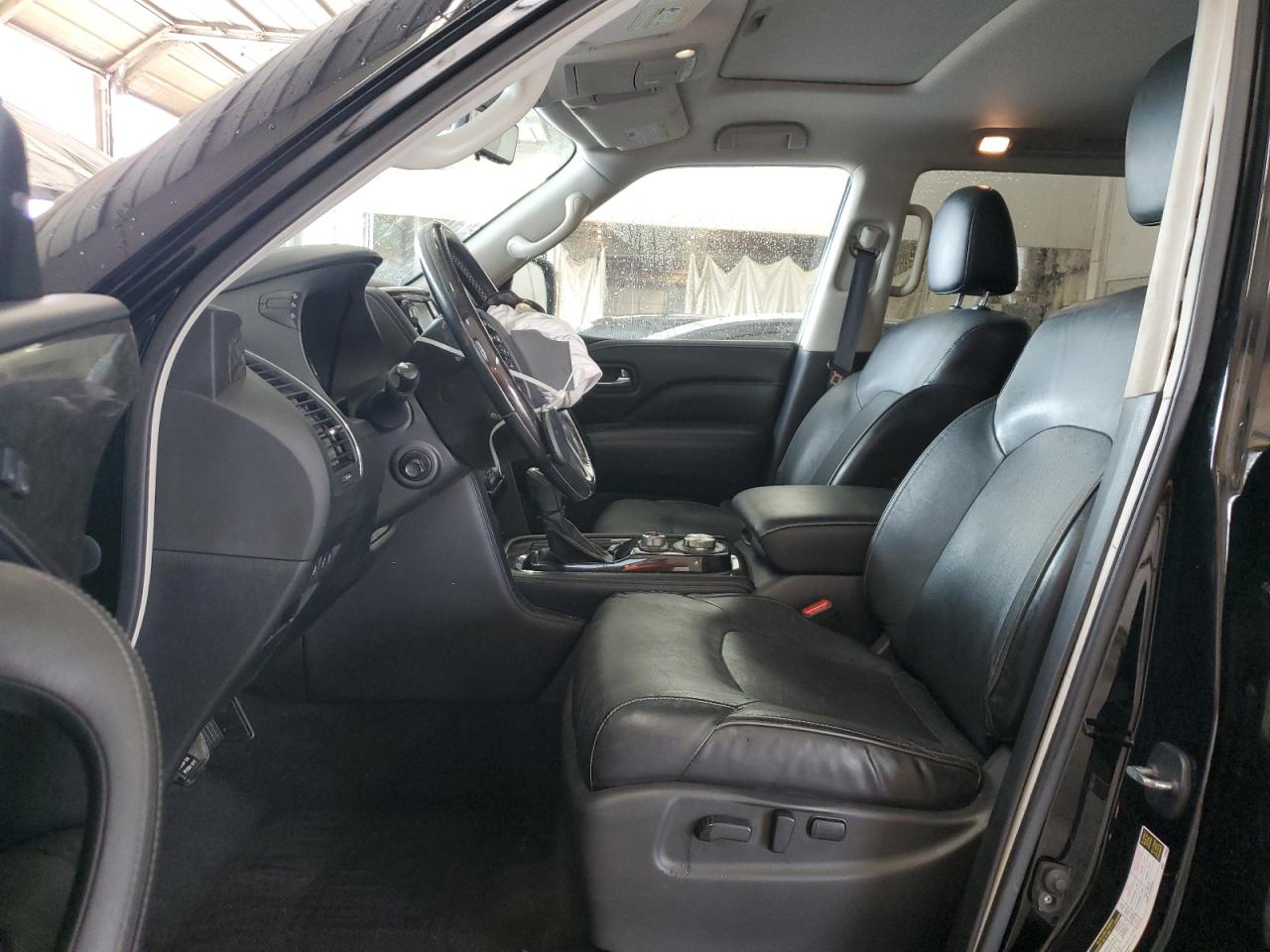 2020 Infiniti Qx80 Luxe VIN: JN8AZ2NE9L9254496 Lot: 83960945