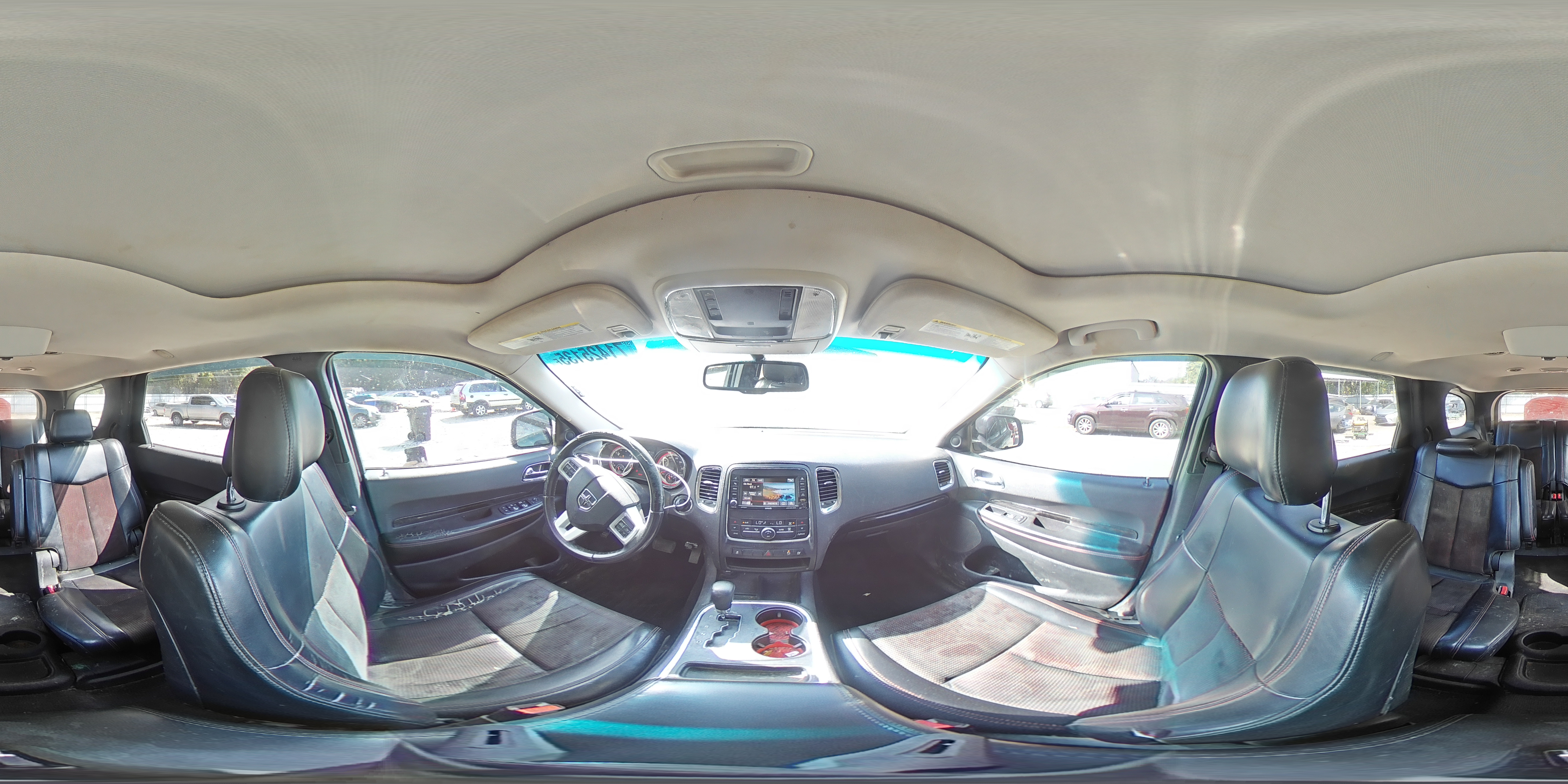 2013 Dodge Durango Sxt VIN: 1C4RDHAG4DC662092 Lot: 71425135