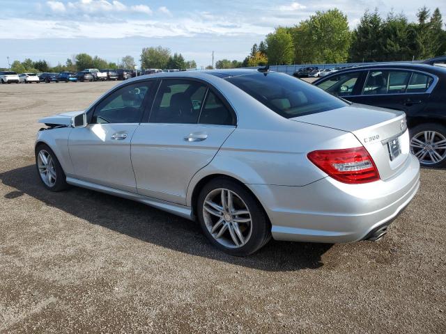 2014 MERCEDES-BENZ C 300 4MATIC  