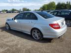 2014 MERCEDES-BENZ C 300 4MATIC   à vendre chez Copart ON - TORONTO