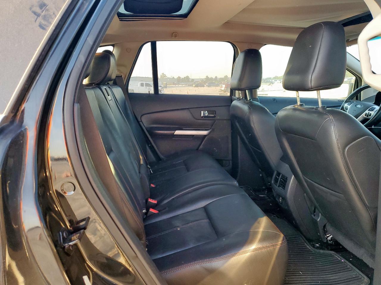 2011 Ford Edge Limited VIN: 2FMDK3KC4BBB14357 Lot: 81601245