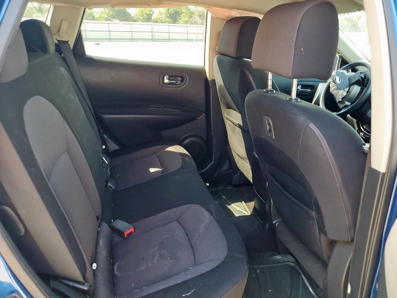 2009 Nissan Rogue S VIN: JN8AS58T69W044156 Lot: 84447225