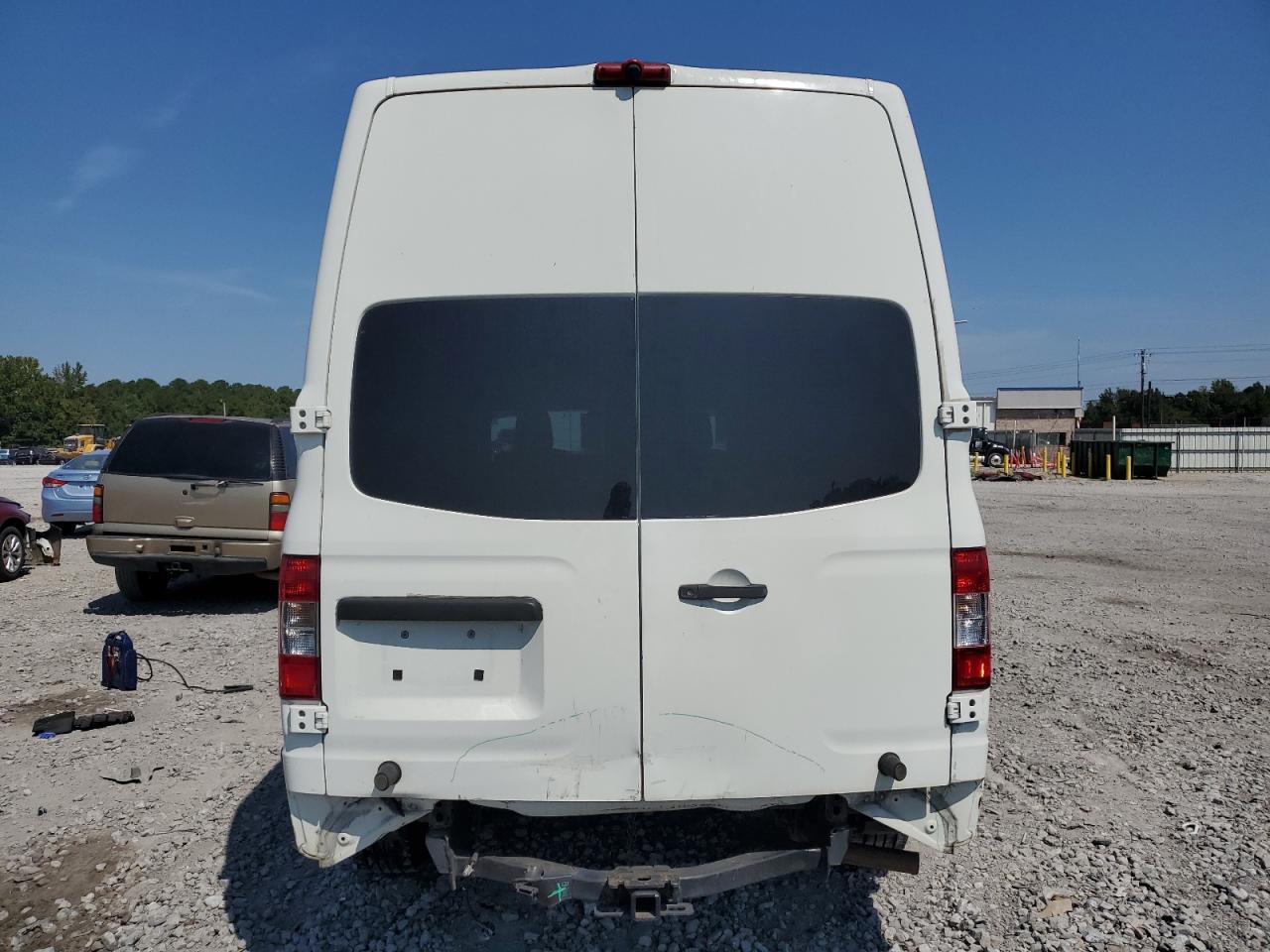 2014 Nissan Nv 2500 VIN: 1N6BF0LY2EN107583 Lot: 80466605
