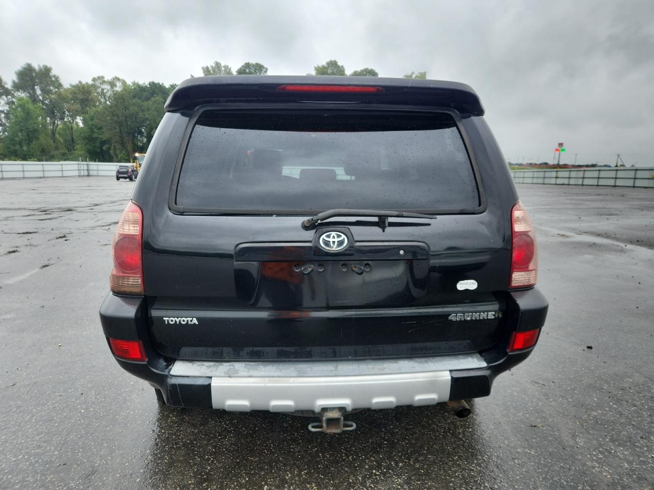 2004 Toyota 4Runner Sr5 VIN: JTEZU14R040033138 Lot: 84746055