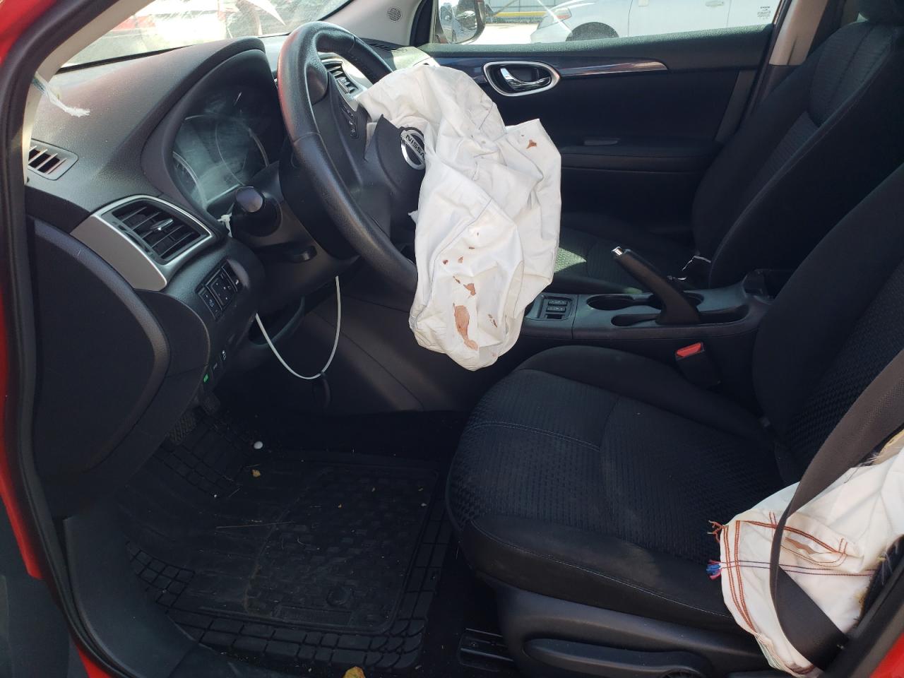 2016 Nissan Sentra S VIN: 3N1AB7AP3GY265114 Lot: 81899455