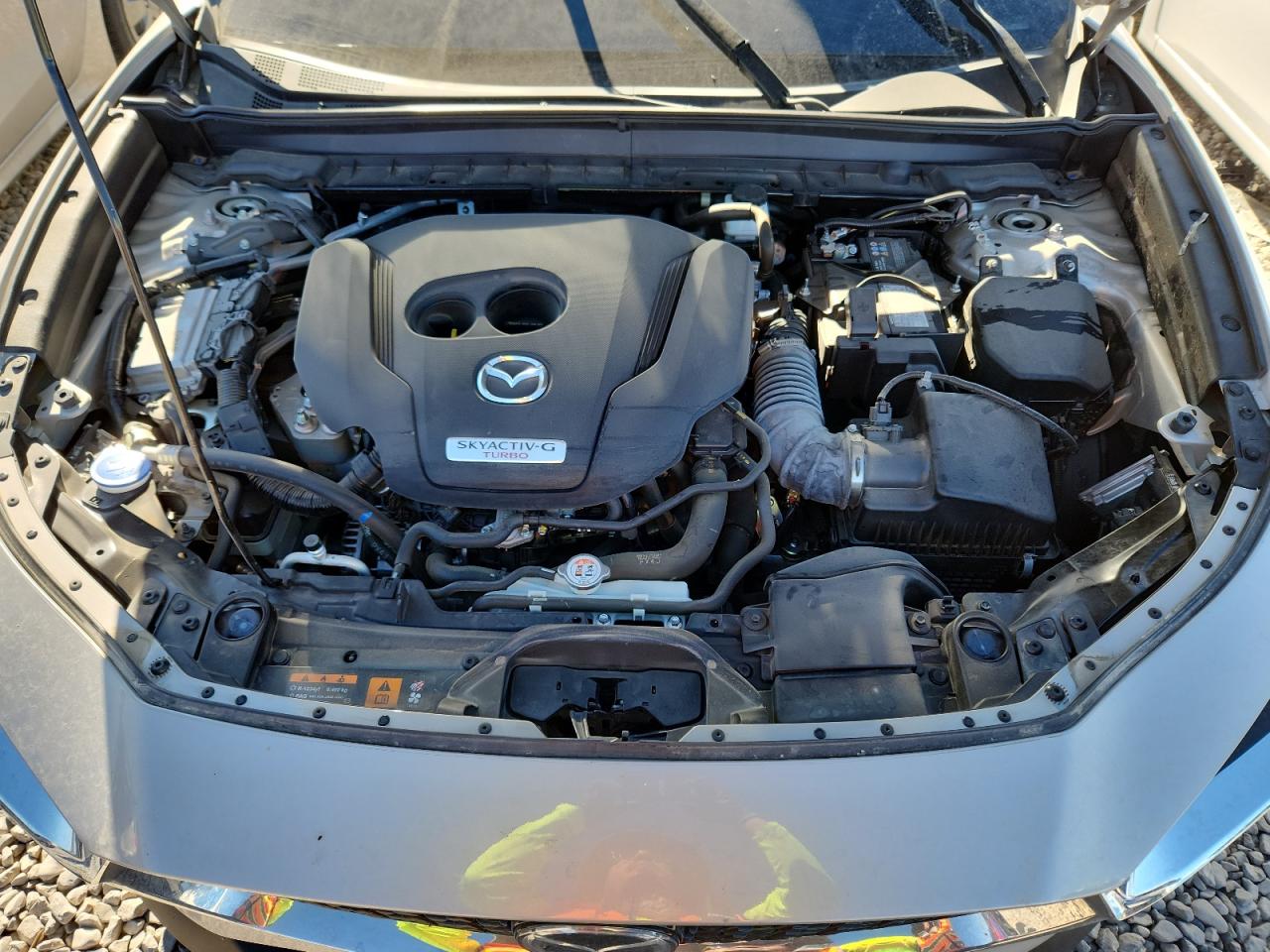 2023 Mazda Cx-30 Premium Plus VIN: 3MVDMBEYXPM576393 Lot: 80754175