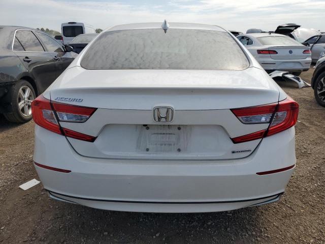  HONDA ACCORD 2019 Белы