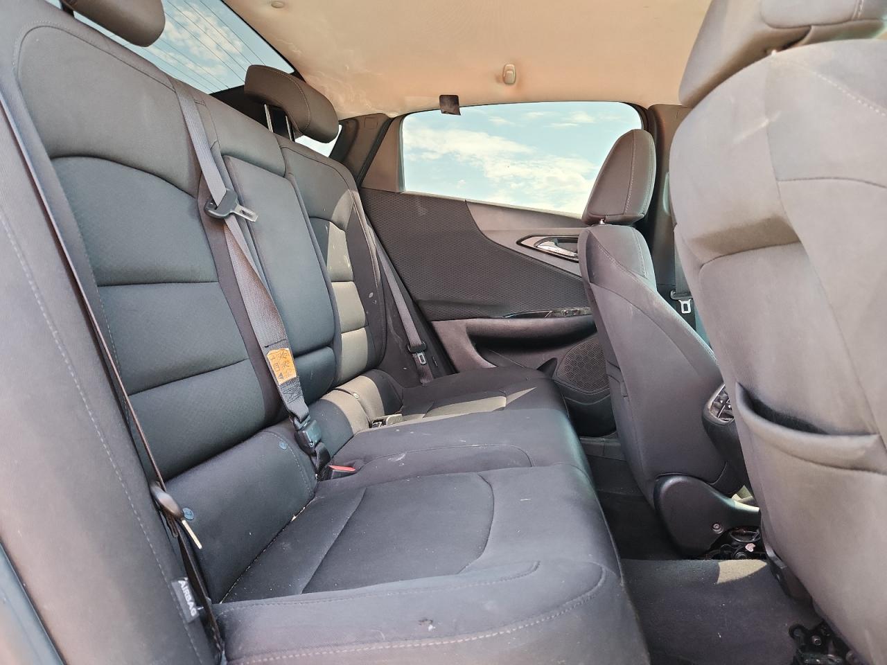 2017 Chevrolet Malibu Lt VIN: 1G1ZE5ST8HF199328 Lot: 81664975