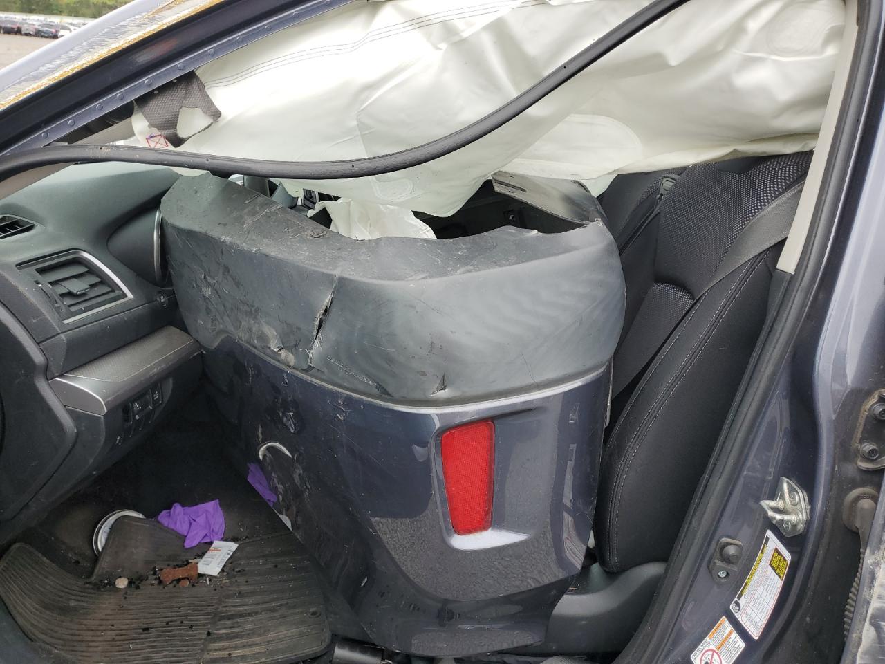 2015 Subaru Outback 2.5I Premium VIN: 4S4BSADC1F3210512 Lot: 80264495