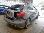 2017 MERCEDES-BENZ A 200 D AMG LINE EXECUTIV  for sale at Copart EAST KILBRIDE