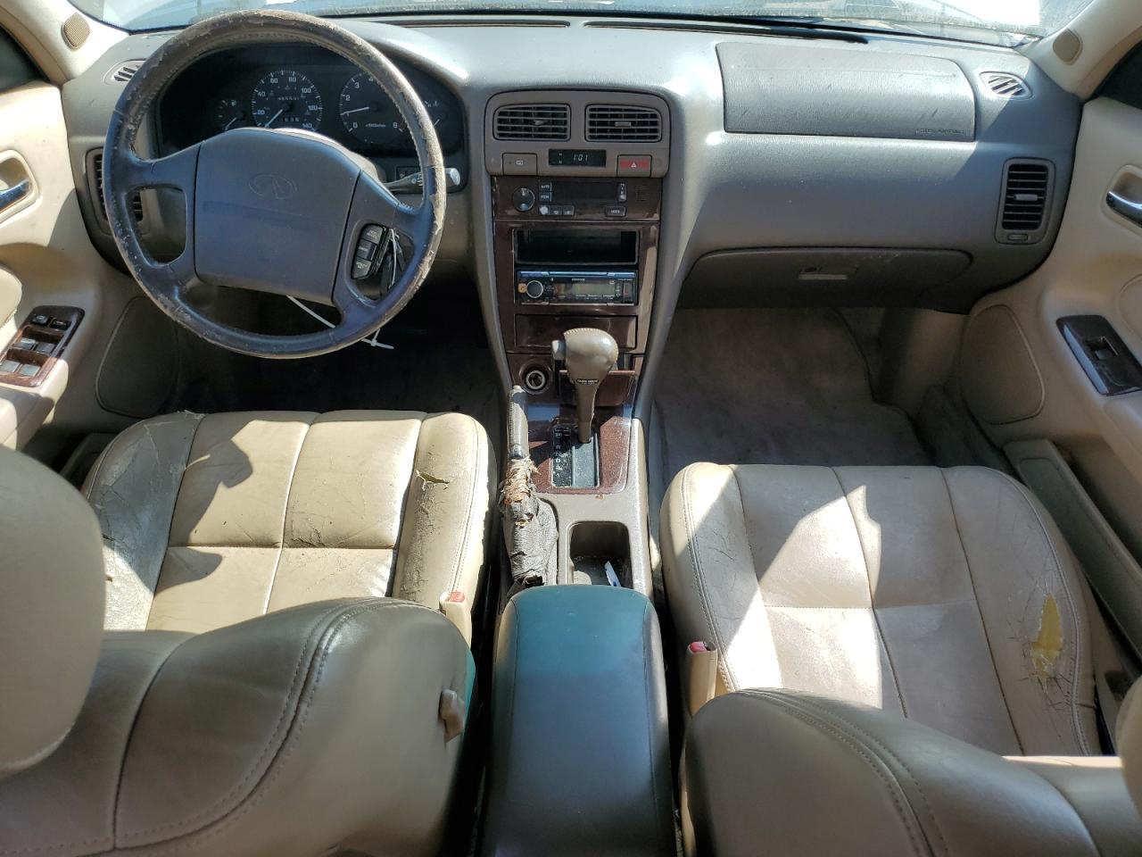 1996 Infiniti I30 VIN: JNKCA21D1TT312420 Lot: 81049795