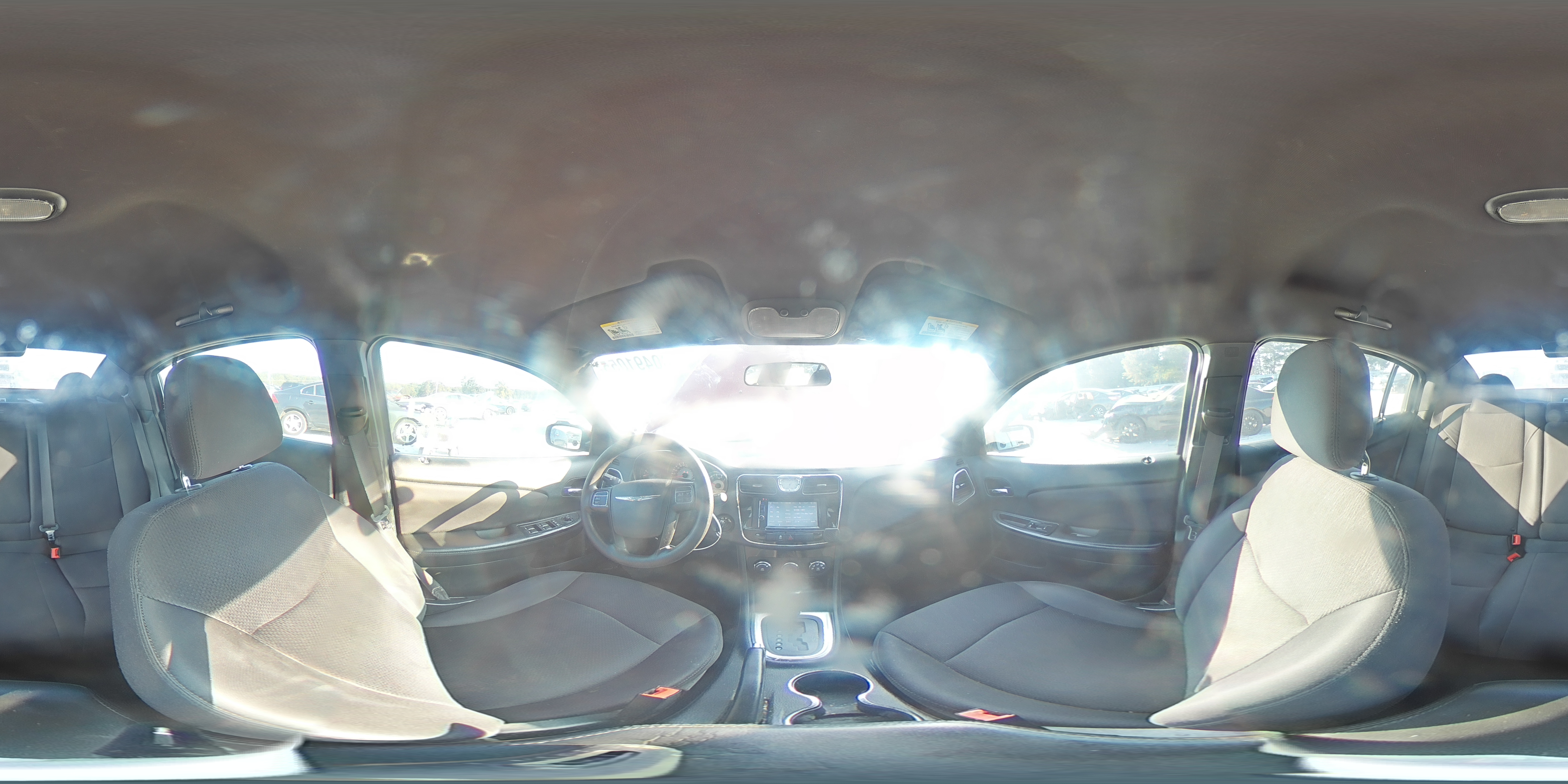 2014 Chrysler 200 VIN: 1C3CCBAB9EN211714 Lot: 80491055