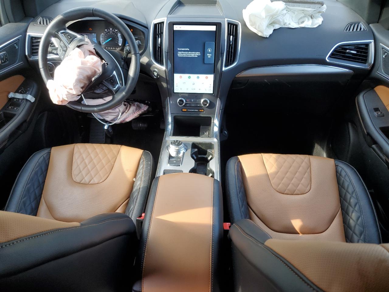 2024 Ford Edge Titanium VIN: 2FMPK4K9XRBA82631 Lot: 72065425