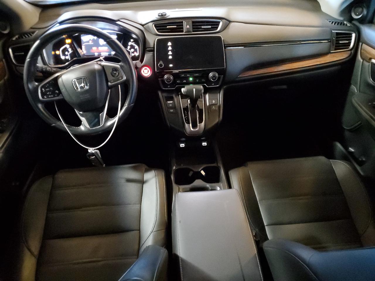 2022 Honda Cr-V Exl VIN: 2HKRW2H89NH668840 Lot: 69902905