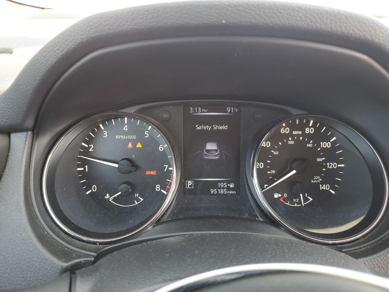 2017 Nissan Rogue Sport S VIN: JN1BJ1CR4HW142482 Lot: 81773385