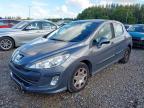 2009 PEUGEOT 308 S DT  for sale at Copart EAST KILBRIDE