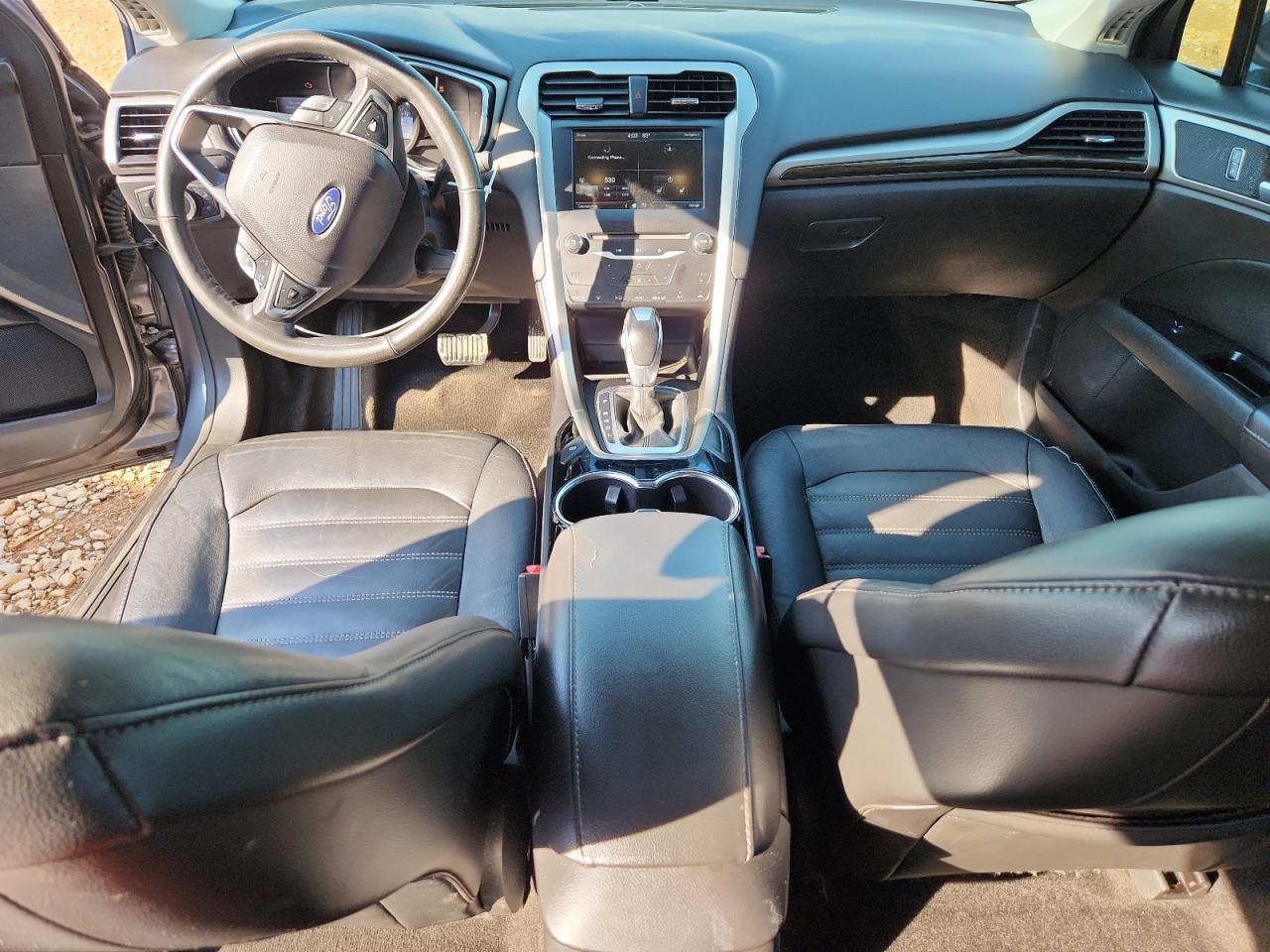 2014 Ford Fusion Se Hybrid VIN: 3FA6P0LU8ER162248 Lot: 83958205