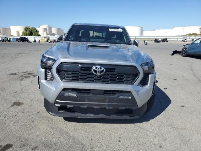  TOYOTA TACOMA 2024 Серебристый