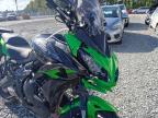 2021 KAWASAKI KLE 650 FMFNN  for sale at Copart BELFAST